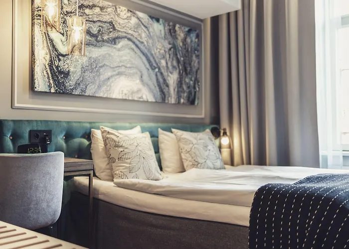 Hotel Poseidon Göteborg
