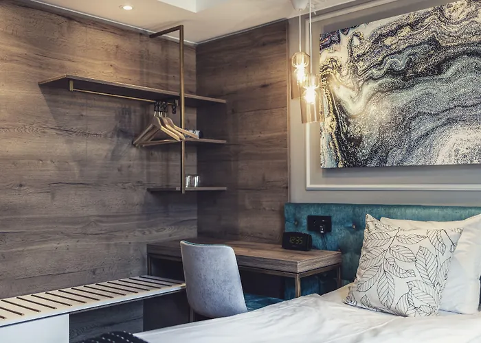 Hotel Poseidon Göteborg