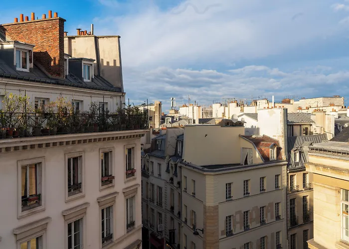 Hotel Delavigne Paris