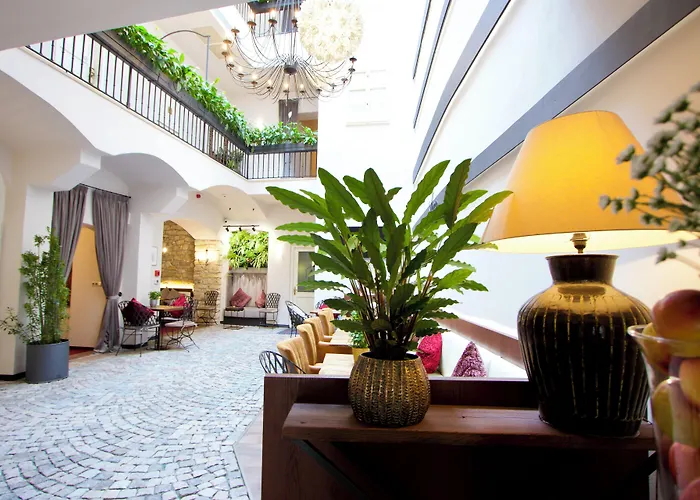 Hotel Residence Agnes Praha