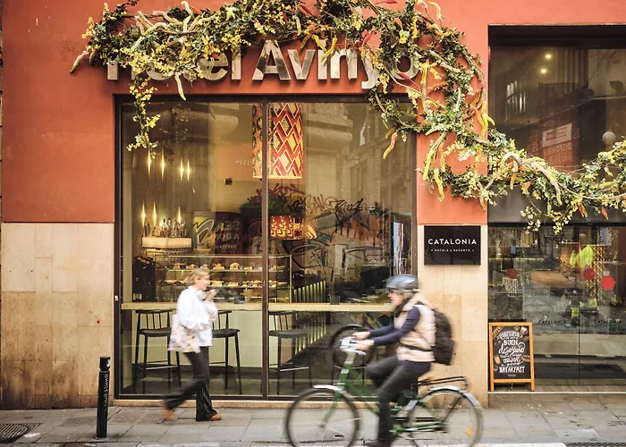 Catalonia Avinyo Hotell Barcelona