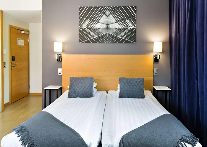 Hotel Allen - Sure Hotel By Best Western Allen Göteborg