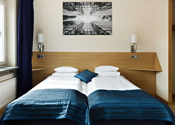 Hotel Allen - Sure Hotel By Best Western Allen Göteborg