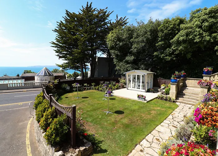 Marsham Court Hotel Bournemouth