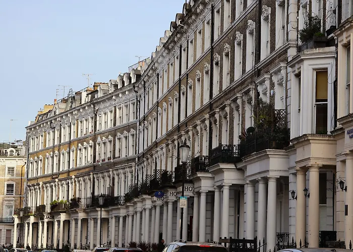Dreamtel London Kensington Hotell