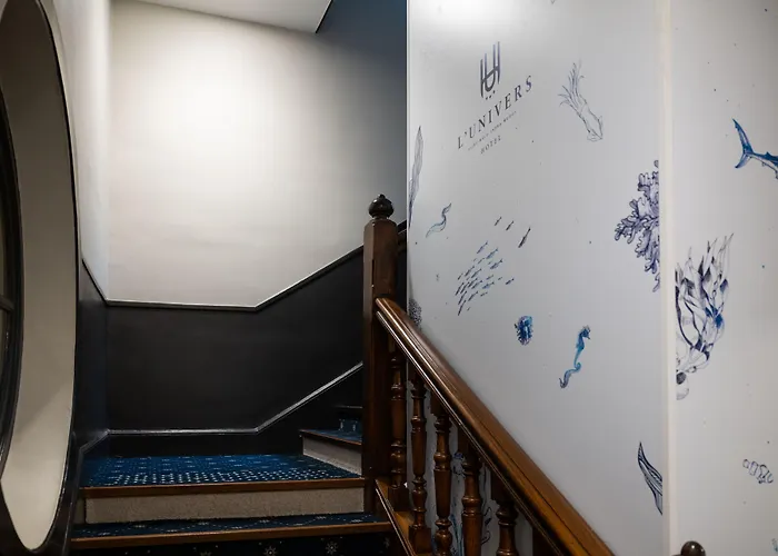 Hotel De L'Univers Saint-Malo