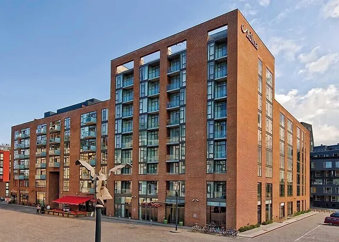 Adina Apartment Hotel København