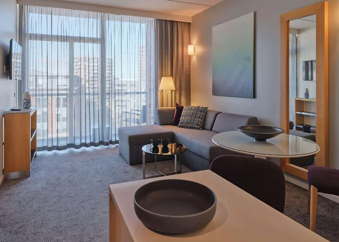 Adina Apartment Hotel København
