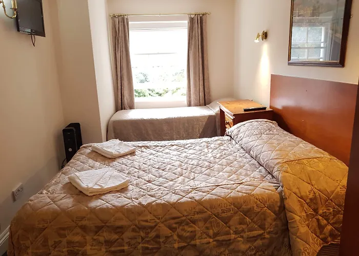 Normandie Hotel London