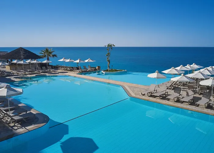 Atlantica Sungarden Beach Ajía Nápa