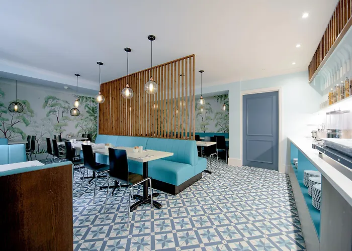 Mentone Hotel London