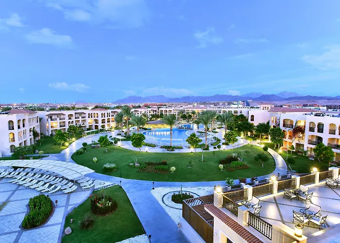 Jaz Mirabel Resort Sharm el-Sheik