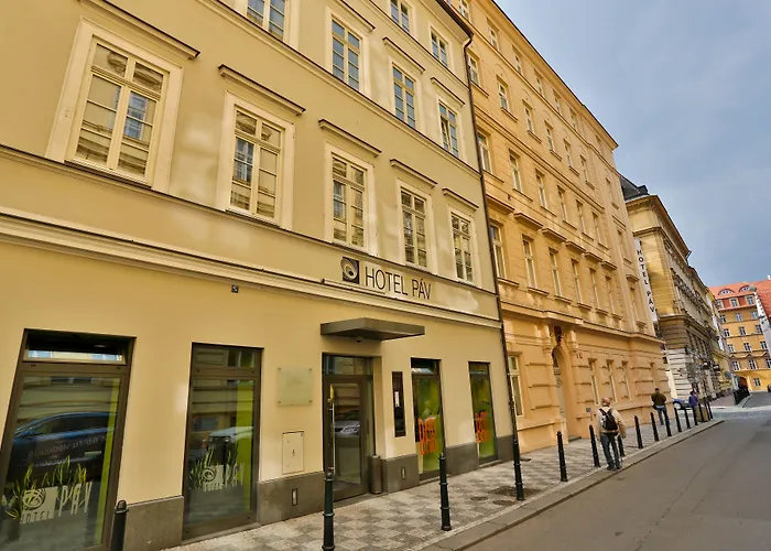 Hotel Pav Praha