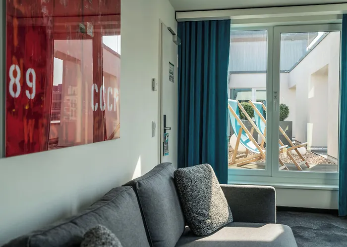 Motel One Berlin-Mitte