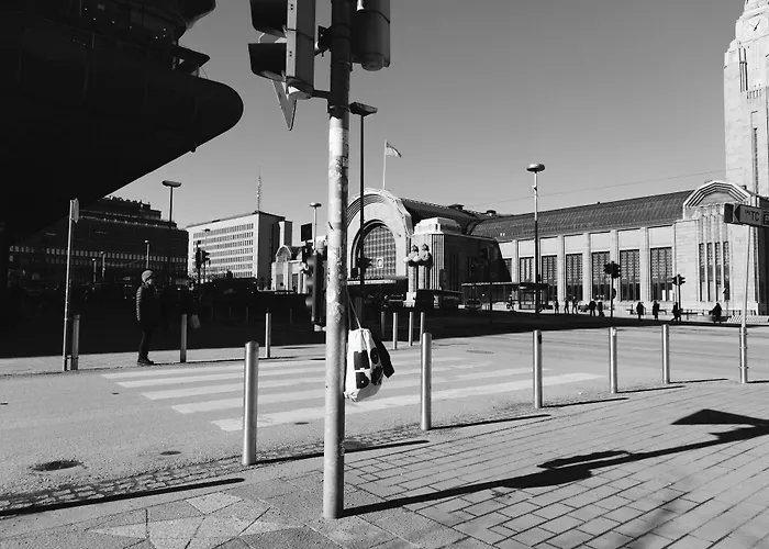 Hobo Helsinki Hotell