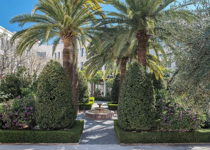 The Westin Valencia Hotell
