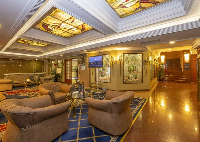 Grand Anka Hotel Istanbul