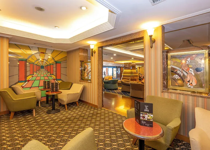 Grand Anka Hotel Istanbul