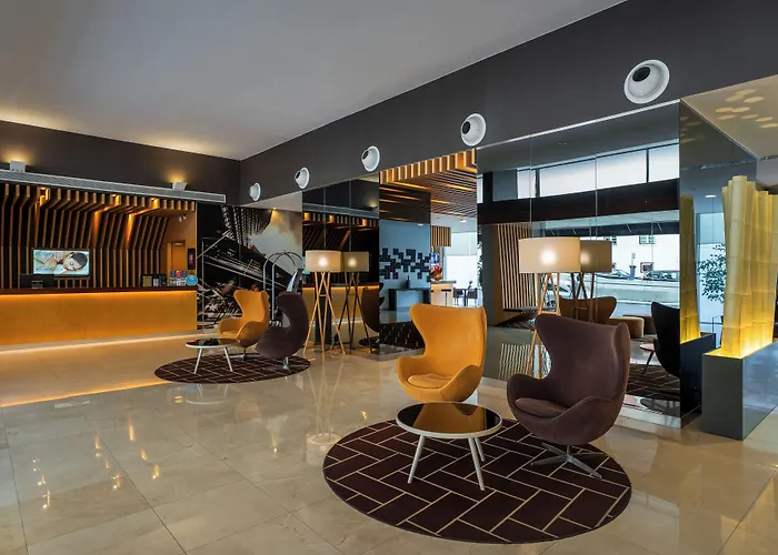 Hf Fenix Urban Hotell Lisboa