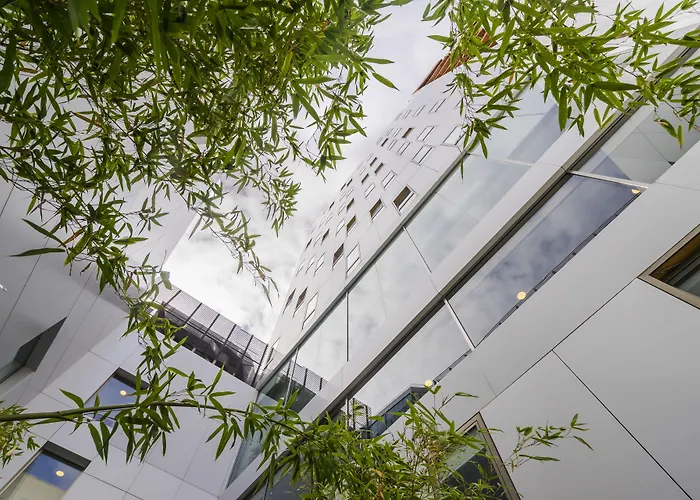 Hf Fenix Urban Hotell Lisboa
