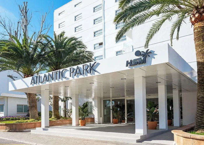 Hsm Atlantic Park Hotell Magalluf
