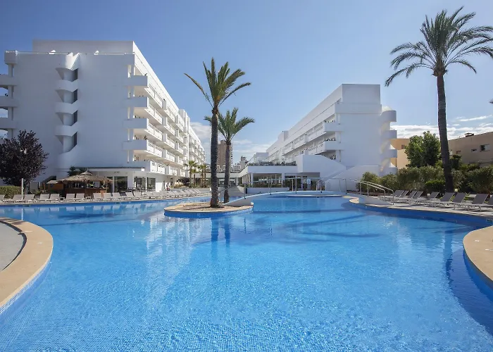Hm Martinique Hotell Magaluf 