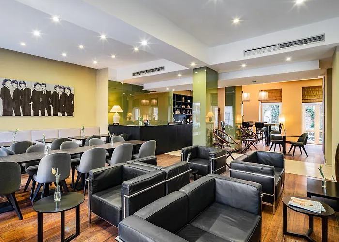 Quentin Design Hotel Berliini