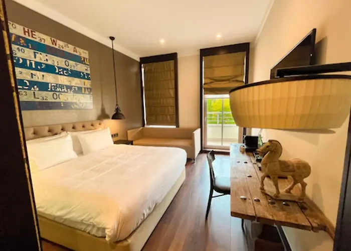 Quentin Design Hotel Berliini