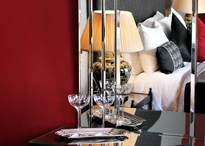 Blanch House Hotell Brighton