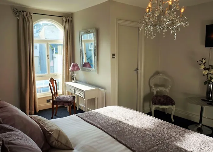 Blanch House Hotell Brighton