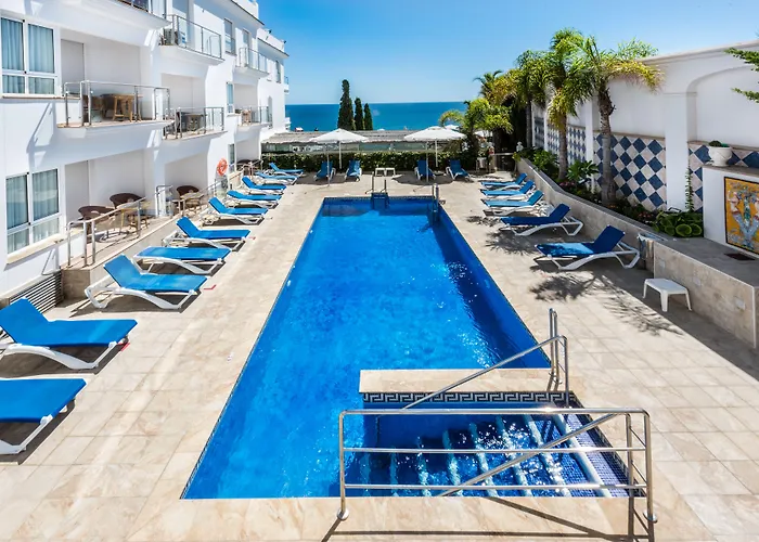 Toboso Apar - Turis Hotell Nerja