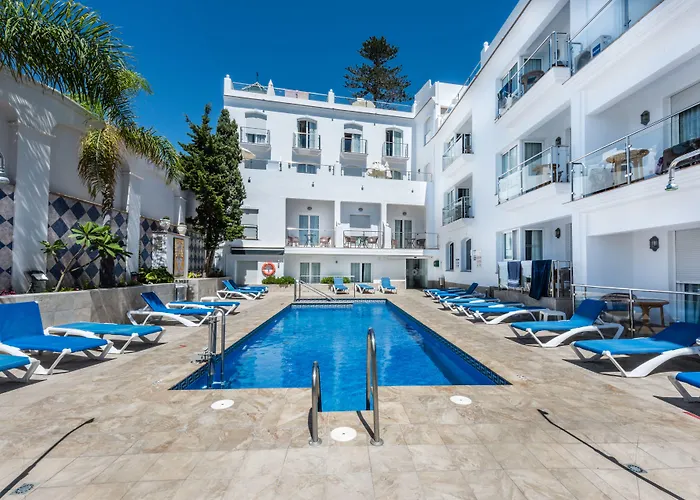 Toboso Apar - Turis Hotell Nerja