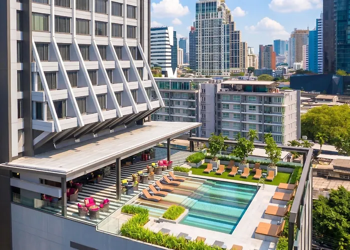 Doubletree By Hilton Sukhumvit Bangkok Hotell