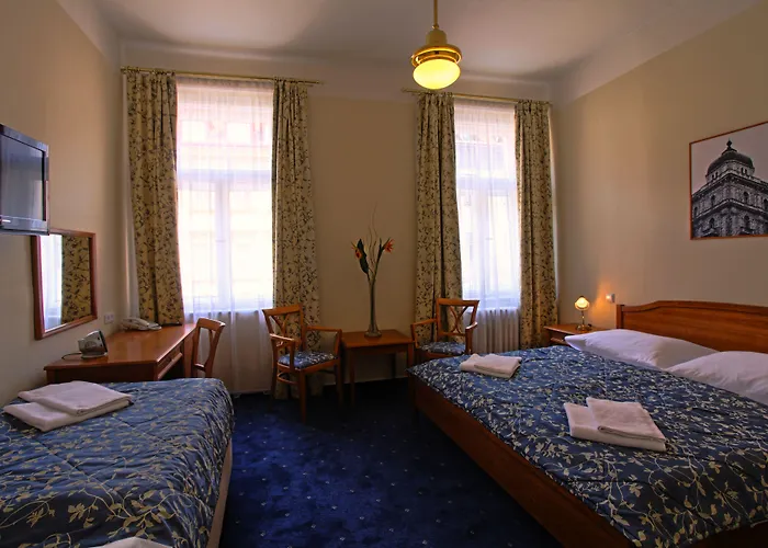 Anna Hotel Praha