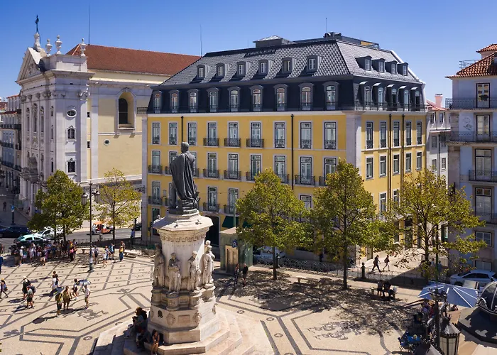 Bairro Alto Hotel Lisboa