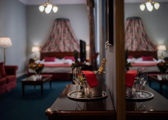 Hotel Liberty Prag