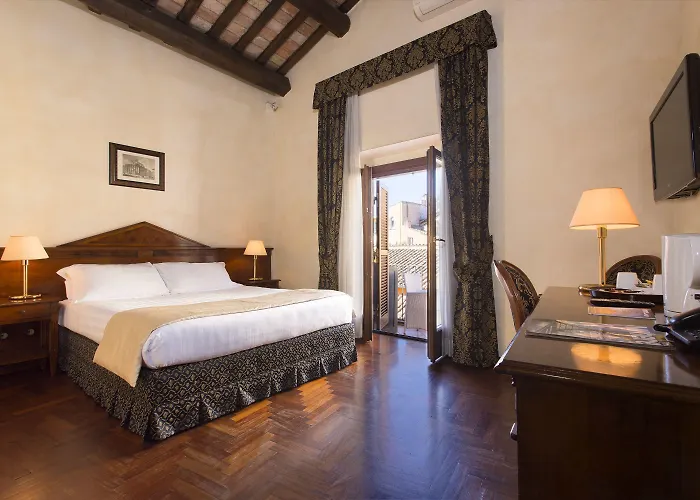 Hotel Teatro Pace Rom