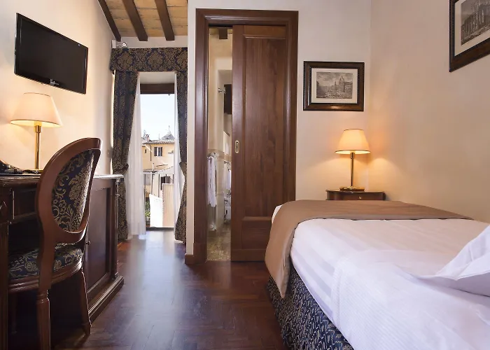 Hotel Teatro Pace Rom