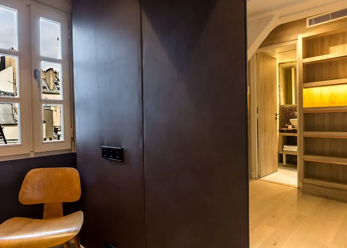Hotel De Lille - Saint-Germain Des Pres Pariisi