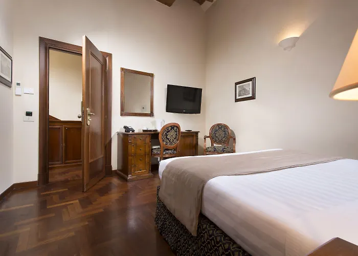 Hotel Teatro Pace Rom