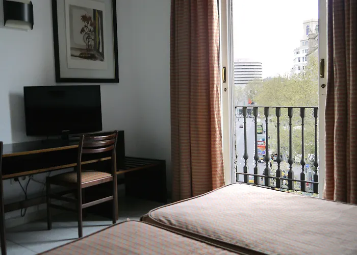 Hotel Monegal Barcelona