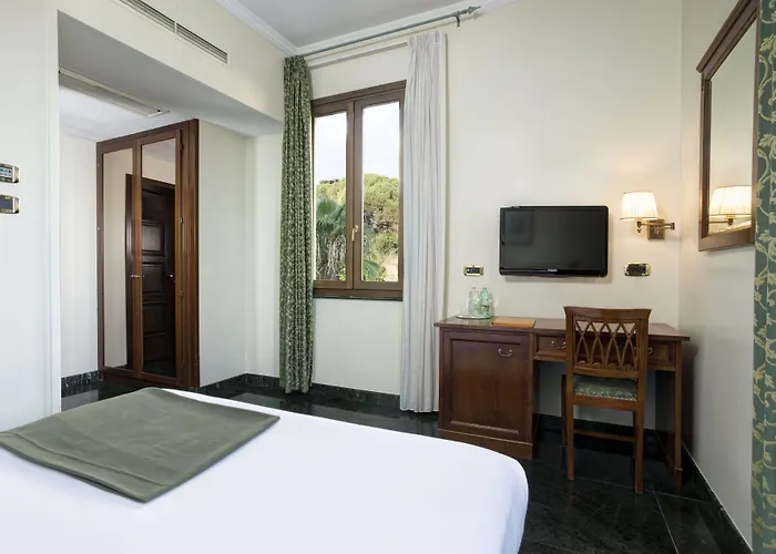 Grand Hotel Gianicolo Roma