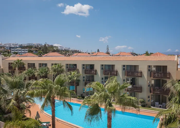 Giannoulis - Santa Marina Plaza (Adults Only) Hotell Agia Marina