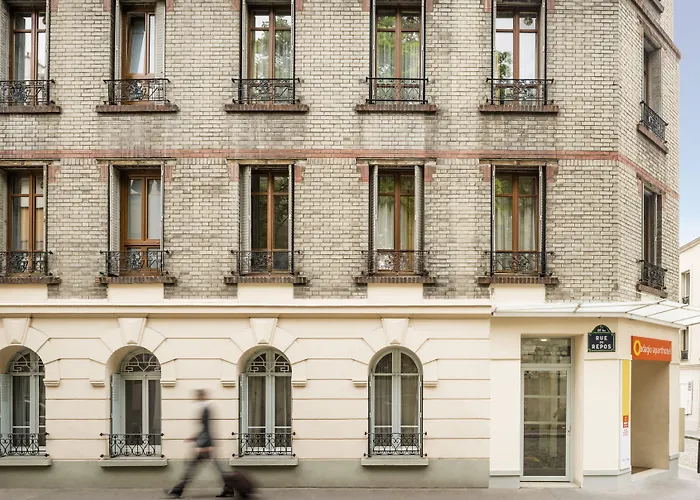 Aparthotel Adagio Access Paris Philippe Auguste