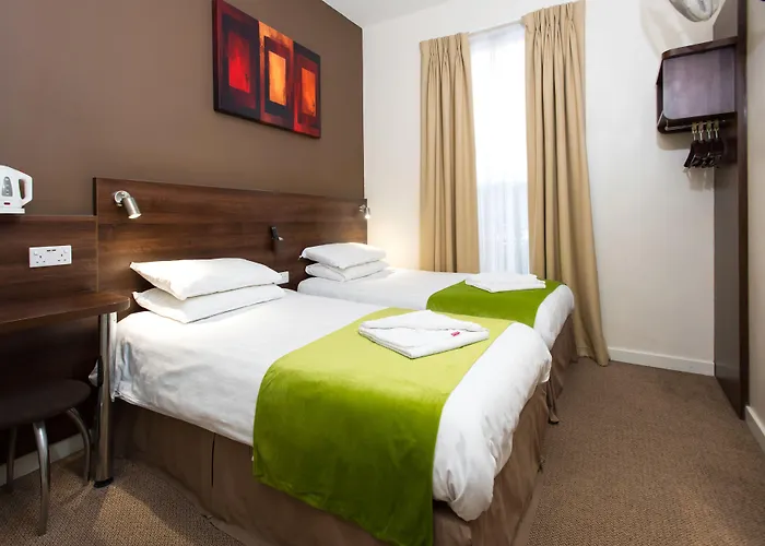 Marble Arch Inn London
