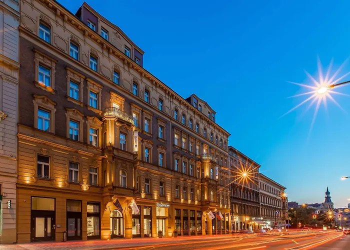 Radisson Blu Hotel Praha