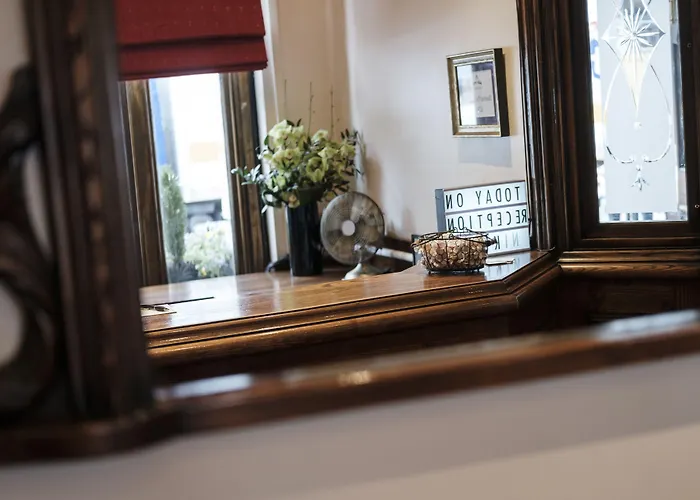 The Mad Hatter Hotel London