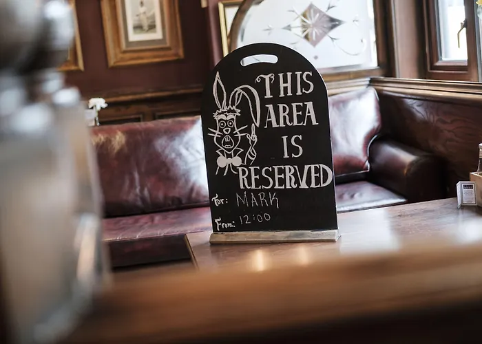 The Mad Hatter Hotel London