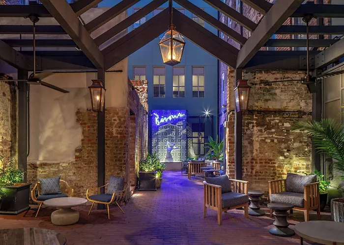 The Eliza Jane, Autograph Collection Hotell New Orleans