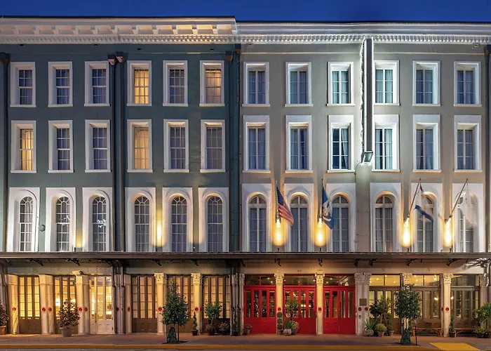 The Eliza Jane, Autograph Collection Hotell New Orleans